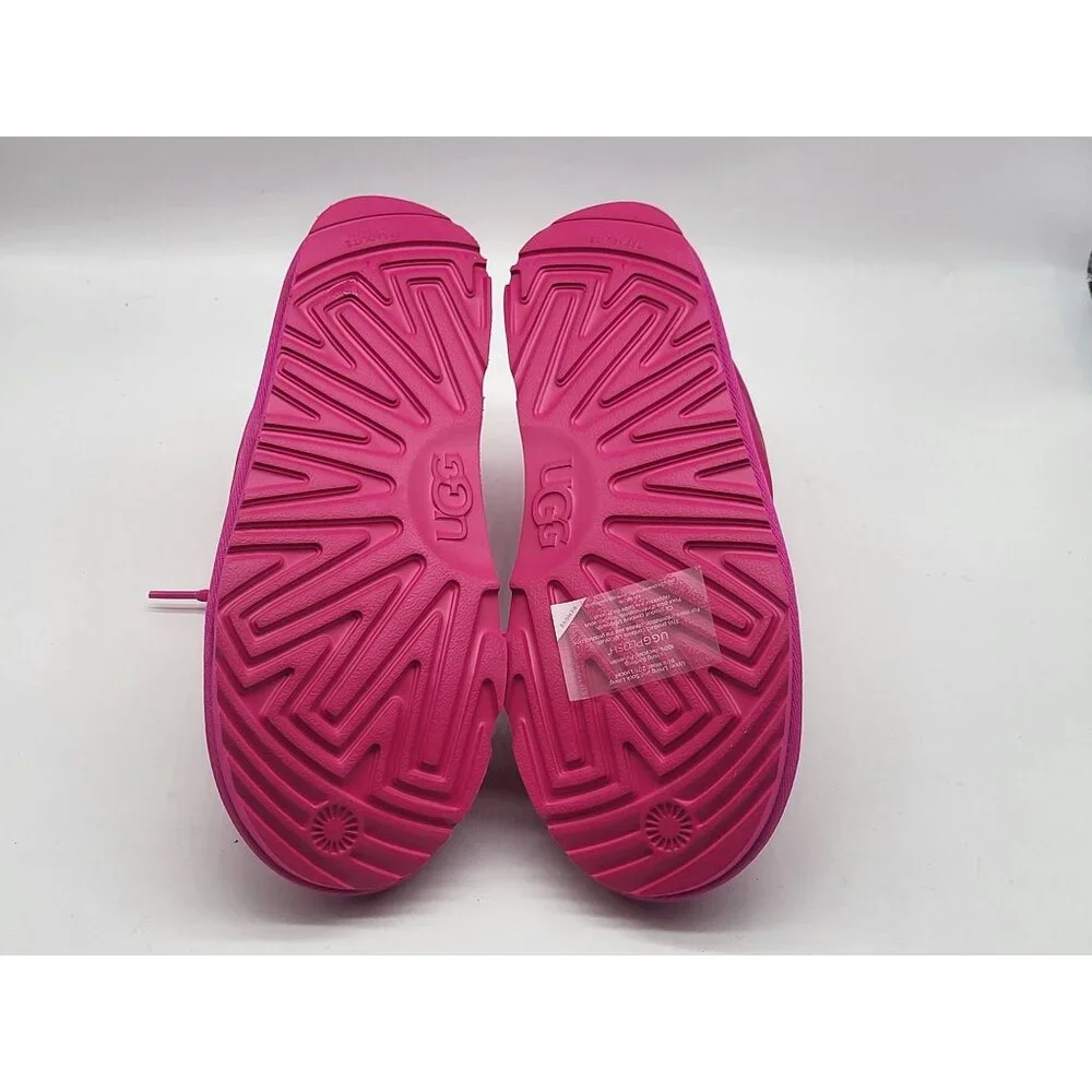 Ugg Neumel II LTA Rock Rose‎ Girls Boots Size 5
